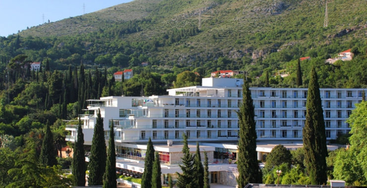 Pachet promo vacanta Hotel Astarea Mlini Dubrovnik Riviera