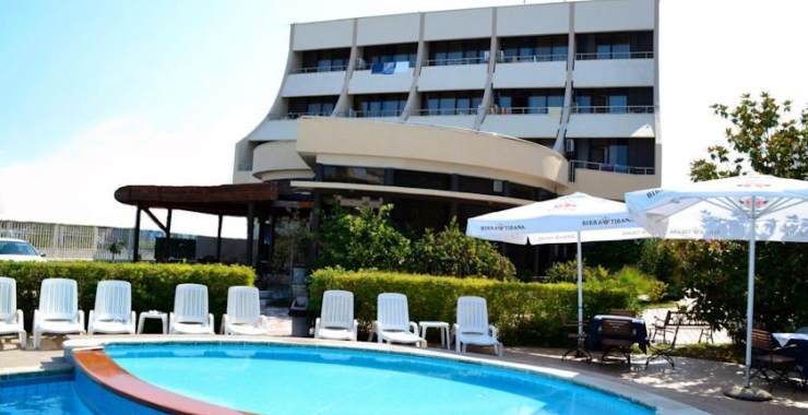 Hotel Akropoli Durres Litoral Albania