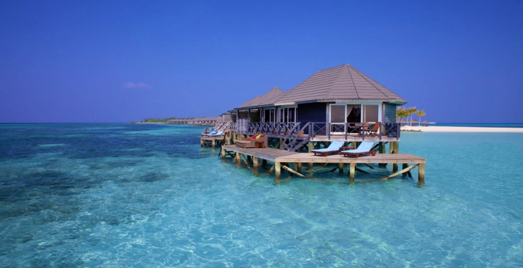 Pachet promo vacanta Kuredu Island Resort & Spa Lhaviyani Atoll Maldive