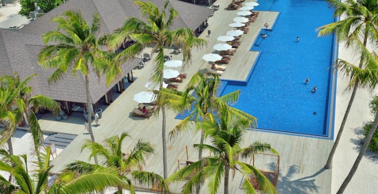 Hotel Atmosphere Kanifushi Maldives Lhaviyani Atoll Maldive