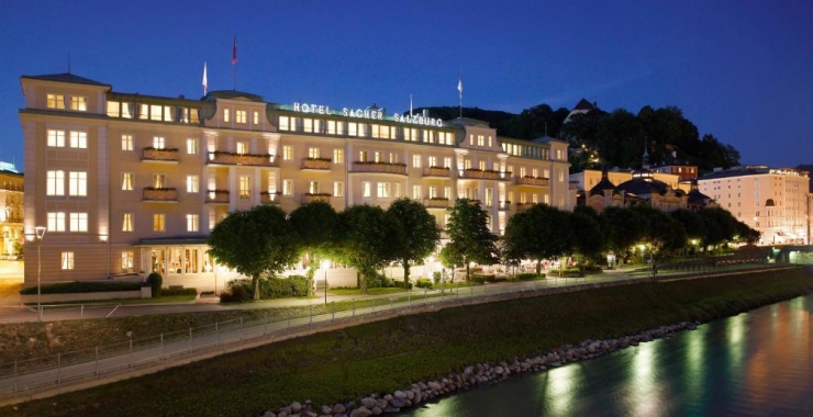Hotel Sacher Salzburg Salzburg Salzburg imagine 25