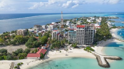 Pachet promo vacanta Arena Beach Maafushi Atoll Maldive