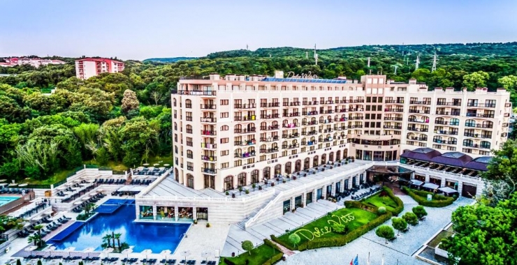 Pachet promo vacanta LTI Dolce Vita Sunshine Resort Nisipurile de Aur Litoral Bulgaria