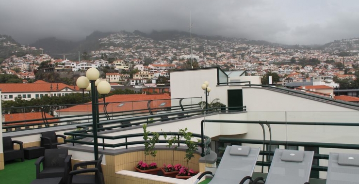 Hotel Windsor Funchal Madeira