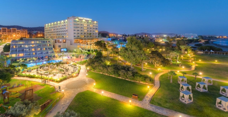 St Raphael Resort Limassol Zona Larnaca imagine 4