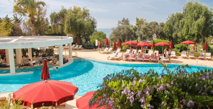 St Raphael Resort Limassol Zona Larnaca imagine 11