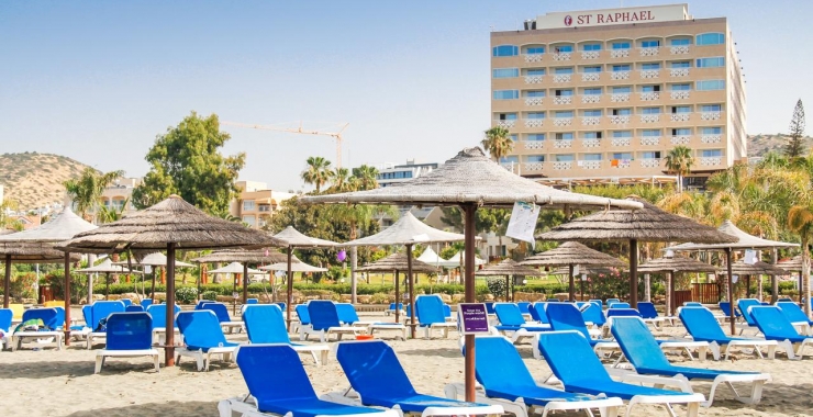 St Raphael Resort Limassol Zona Larnaca imagine 12