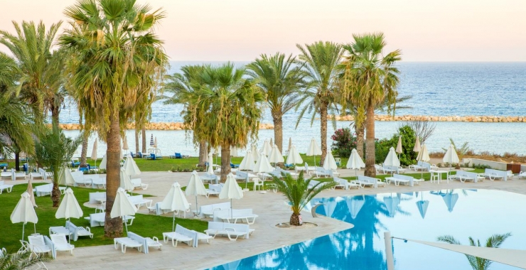 Pachet promo vacanta Venus Beach Hotel Paphos Zona Paphos
