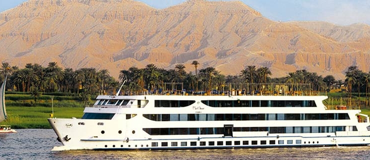 Pachet promo vacanta Croaziera pe Nil si sejur in Hurghada Croaziere pe Nil Egipt