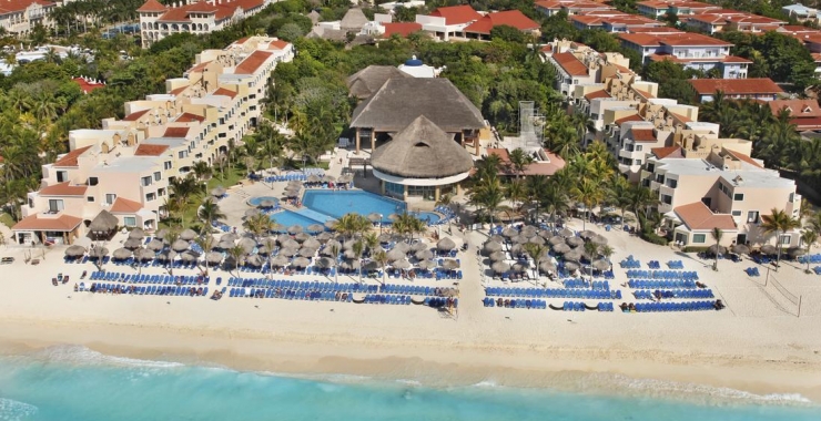 Viva Wyndham Maya Playa del Carmen Cancun si Riviera Maya