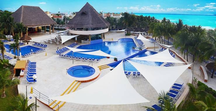 Viva Wyndham Maya Playa del Carmen Cancun si Riviera Maya imagine 6