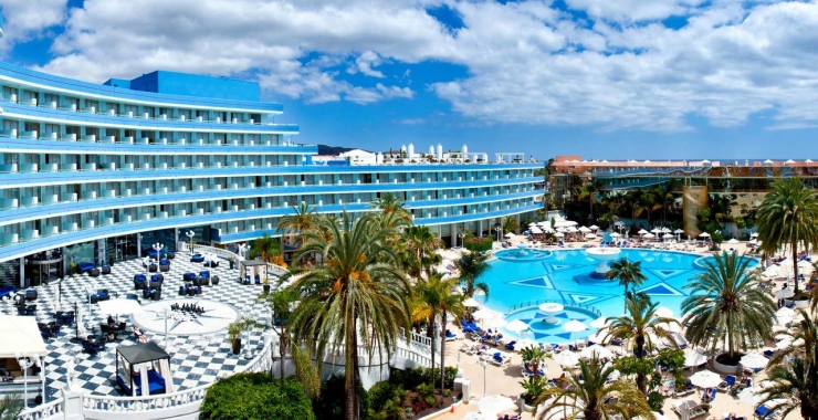 Pachet promo vacanta Hotel Mediterranean Palace Playa de las Americas Tenerife