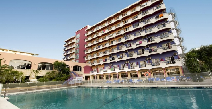 Pachet promo vacanta Hotel Monarque Fuengirola Park Fuengirola Costa del Sol - Malaga