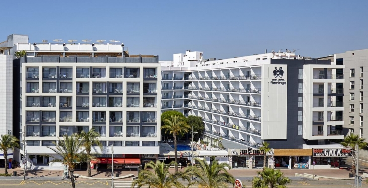 Pachet promo vacanta Gran Hotel Flamingo Lloret de Mar Costa Brava - Barcelona