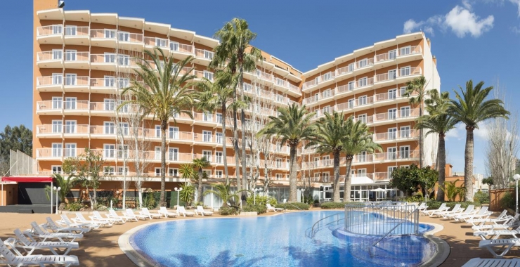 Hotel HSM Don Juan Magaluf Palma de Mallorca