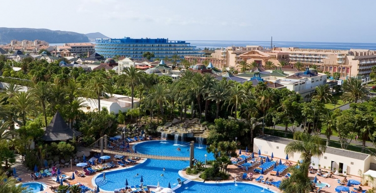 Pachet promo vacanta Best Tenerife Hotel Playa de las Americas Tenerife