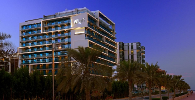 Pachet promo vacanta Hotel Aloft Palm Jumeirah Dubai Emiratele Arabe Unite