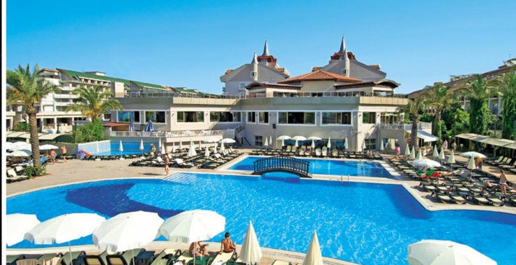Aydinbey Famous Resort Belek Antalya