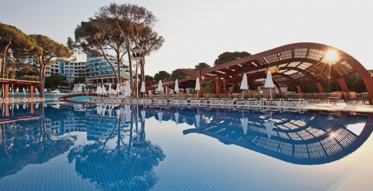 Cornelia Deluxe Resort Belek Antalya imagine 6
