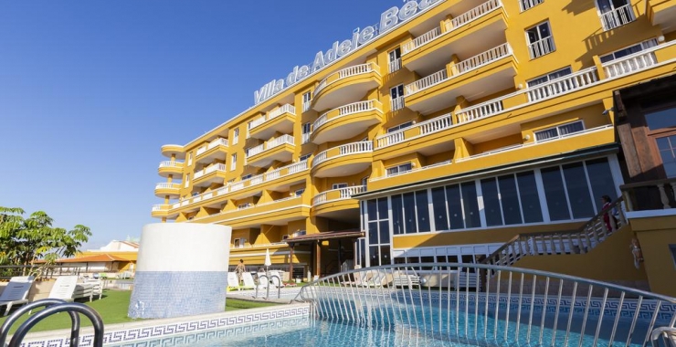 Pachet promo vacanta Hotel Villa Adeje Beach Costa Adeje Tenerife