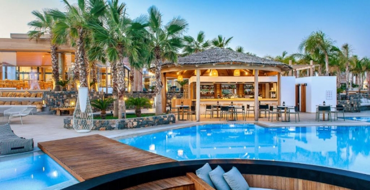 Pachet promo vacanta Stella Island Luxury Resort and Spa (Adults Only) Analipsi Creta - Heraklion