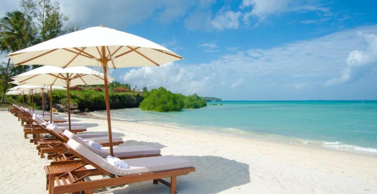 Sea Cliff Resort & Spa Coasta de Nord Zanzibar