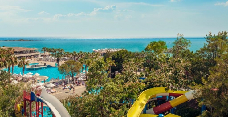 Pachet promo vacanta Botanik Hotel & Resort Alanya Antalya