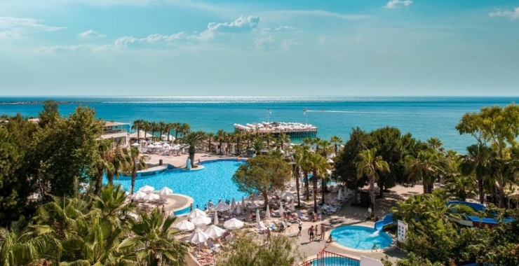 Botanik Hotel & Resort Alanya Antalya imagine 6