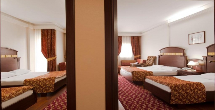 Botanik Hotel & Resort Alanya Antalya imagine 8