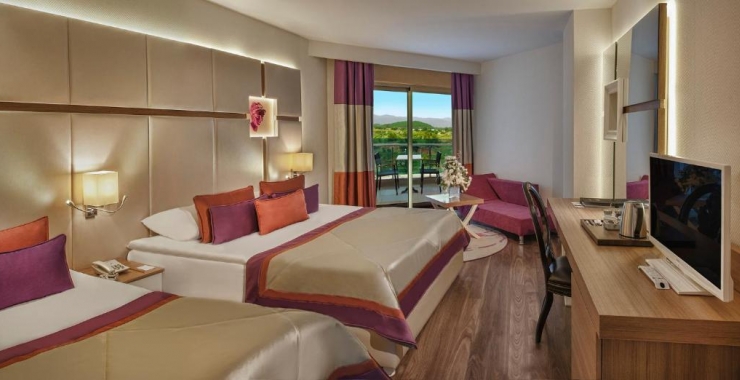 Botanik Hotel & Resort Alanya Antalya imagine 9