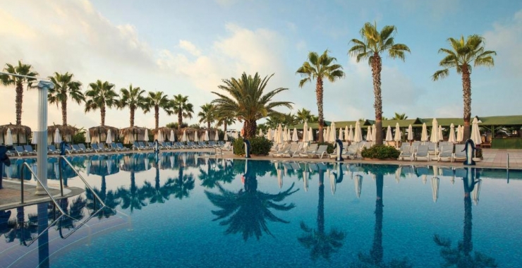 Botanik Hotel & Resort Alanya Antalya imagine 12