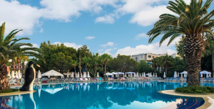 Botanik Hotel & Resort Alanya Antalya imagine 25