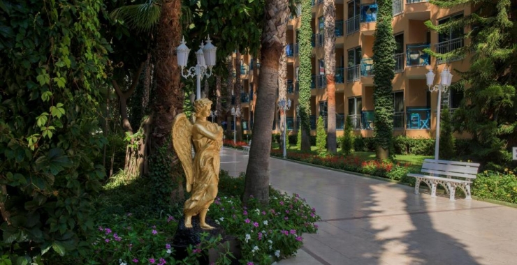 Botanik Hotel & Resort Alanya Antalya imagine 38