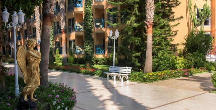 Botanik Hotel & Resort Alanya Antalya imagine 39