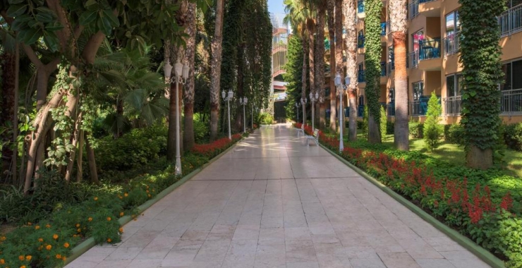Botanik Hotel & Resort Alanya Antalya imagine 40
