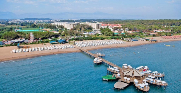 Sueno Beach Side Side Antalya imagine 2
