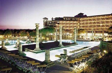 Hotel Xanadu Resort Belek Antalya imagine 2