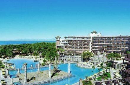 Hotel Xanadu Resort Belek Antalya imagine 3