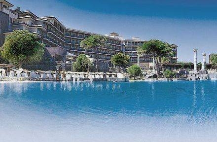 Hotel Xanadu Resort Belek Antalya imagine 4