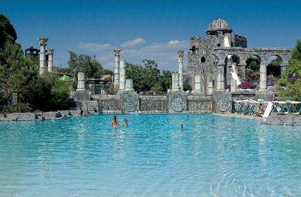 Hotel Xanadu Resort Belek Antalya imagine 6