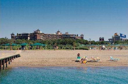 Hotel Xanadu Resort Belek Antalya imagine 7