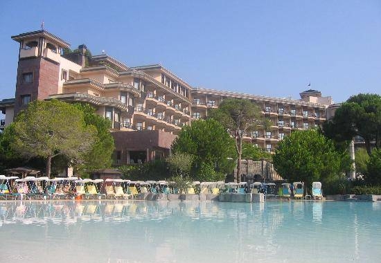 Hotel Xanadu Resort Belek Antalya