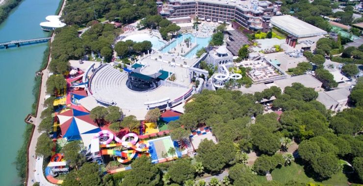Hotel Xanadu Resort Belek Antalya imagine 11