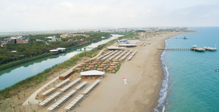 Hotel Xanadu Resort Belek Antalya imagine 13