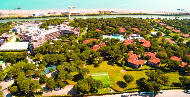 Hotel Xanadu Resort Belek Antalya imagine 16