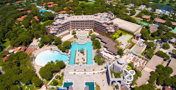 Hotel Xanadu Resort Belek Antalya imagine 17