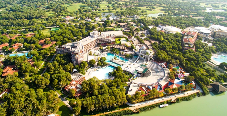 Hotel Xanadu Resort Belek Antalya imagine 18