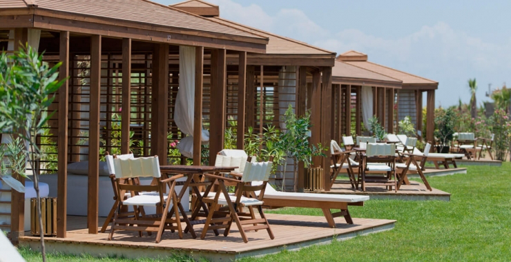 Hotel Xanadu Resort Belek Antalya imagine 24