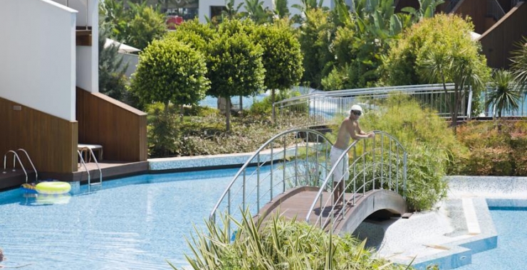 Cornelia Diamond Golf Resort & Spa Hotel Belek Antalya imagine 5