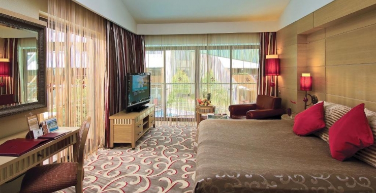 Cornelia Diamond Golf Resort & Spa Hotel Belek Antalya imagine 9